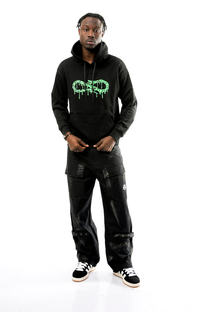 Felpa Uomo Propaganda 24FWPRFE763 01 24FWPRFE763 01 Propaganda 