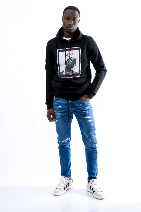 Felpa Unisex Recycle idols HS BK 3296  HS BK3296 Recycle idols