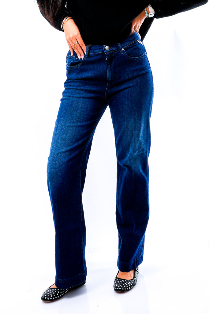 Jeans Donna Replay WA521 .000.581 75 007