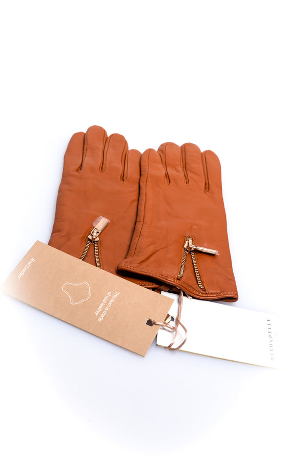 Guanti Donna Rino & pelle BAI.3002412 COGNAC BAI.3002412 COGNAC Rino & pelle 