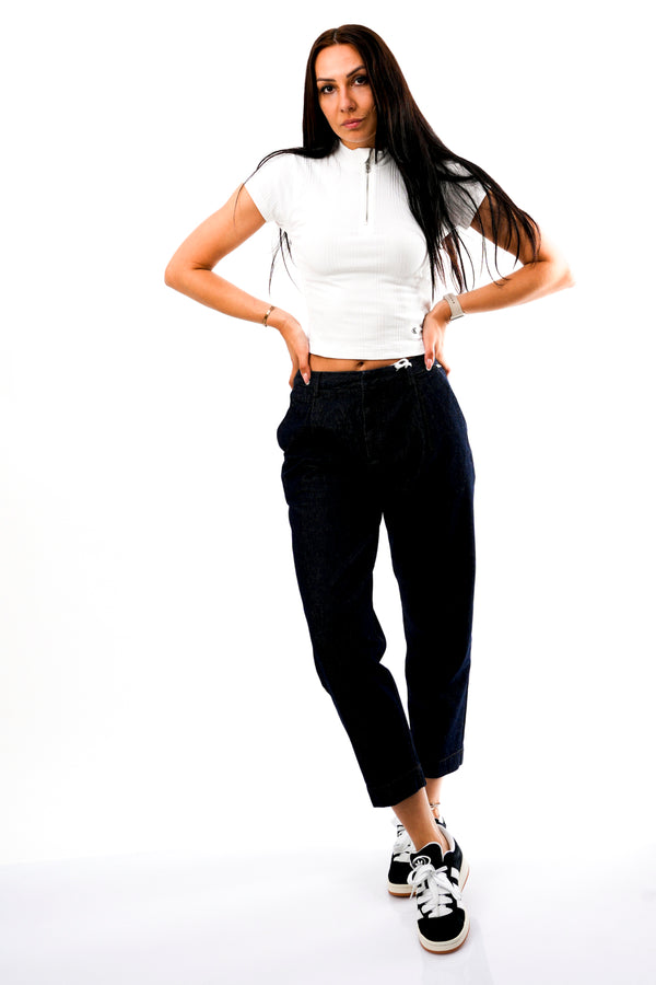 Jeans Donna Roy Roger  CHINO MAEMI WOMAN D402 0021 C0999 CHINO MAEMI WOMAN D402 0021C0999 Roy Roger
