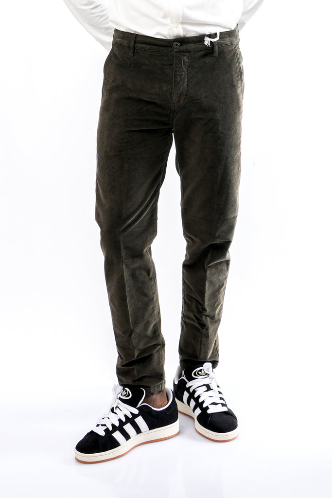 Pantalone Uomo Roy Roger  CHINO SMART MAN P404 C0241 CHINO SMART MAN P404 C0241 Roy Roger 