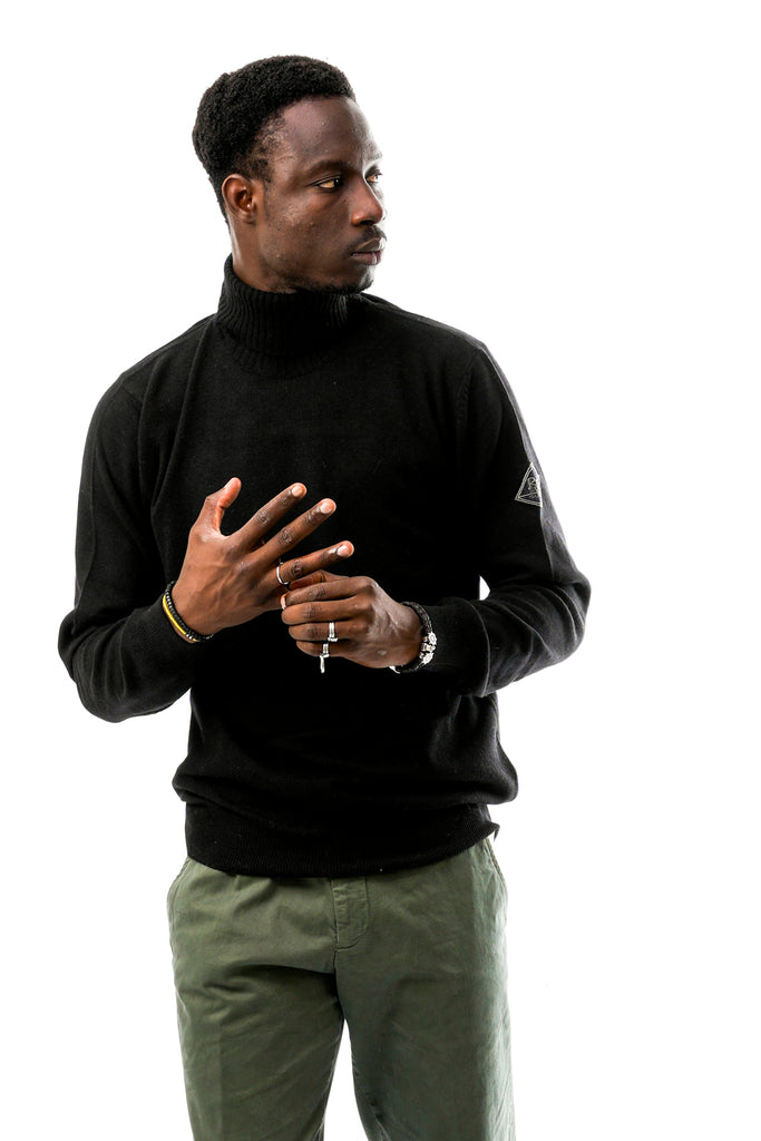 Maglia Uomo Roy Roger  TURTLE NECK MAN CC53 C0020 TURTLE NECK MAN CC53C0020 Roy Roger