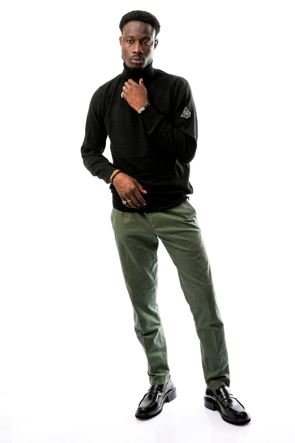 Maglia Uomo Roy Roger  TURTLE NECK MAN CC53 C0020 TURTLE NECK MAN CC53C0020 Roy Roger