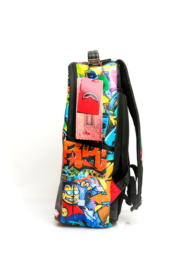 Sprayground BEAR DONT CARE910B6095NSZ