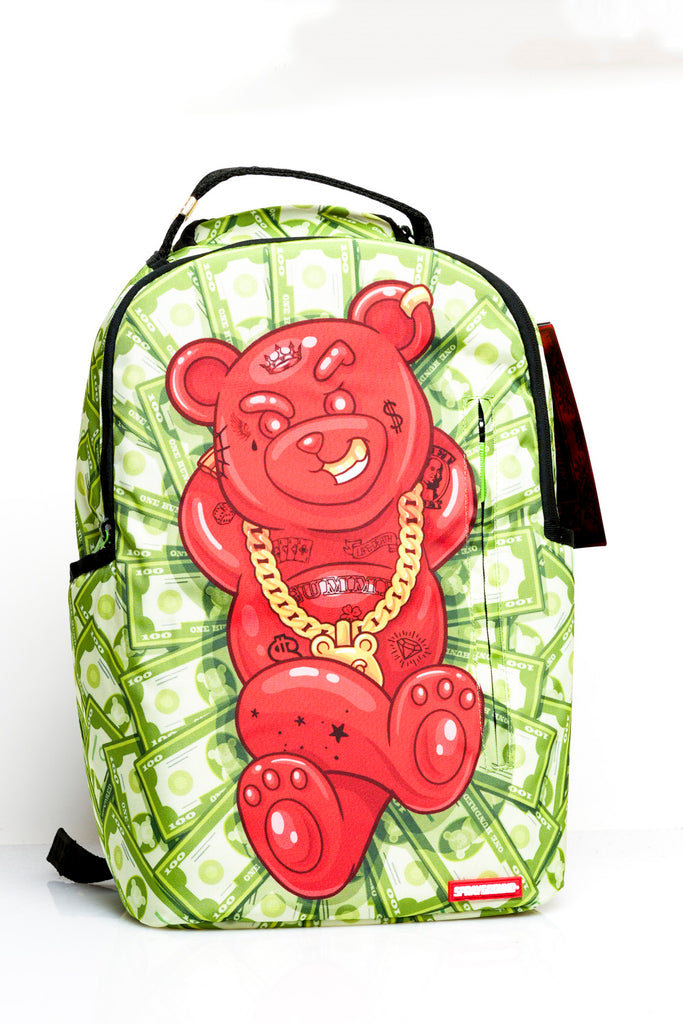 Zaino Unisex Sprayground DIABLO MONEY DREAMS B5675