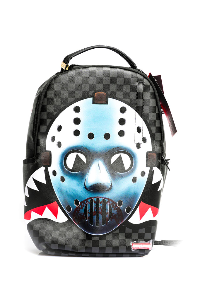 Zaino Unisex Sprayground HOCKEY MASK SHARKMOUTH 910B6779NSZ HOCKEY MASK SHARKMOUTH 910B6779NSZ Sprayground 