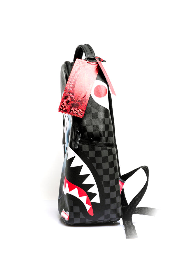 Zaino Unisex Sprayground HOCKEY MASK SHARKMOUTH 910B6779NSZ HOCKEY MASK SHARKMOUTH 910B6779NSZ Sprayground 