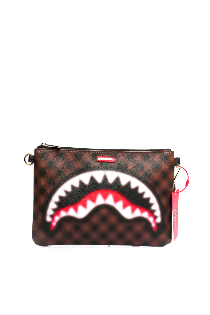 Sprayground SHARKS IN PARIS BLUR910B6847NSZ