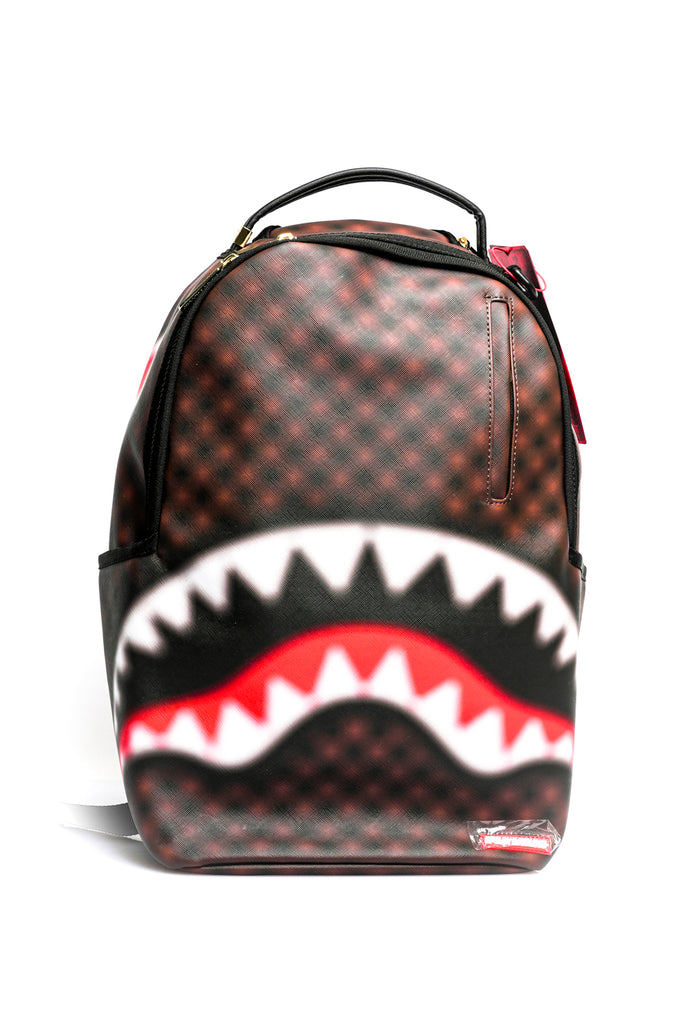 Sprayground SHARKS IN PARIS BLUR BACKPACK910B6707NSZ