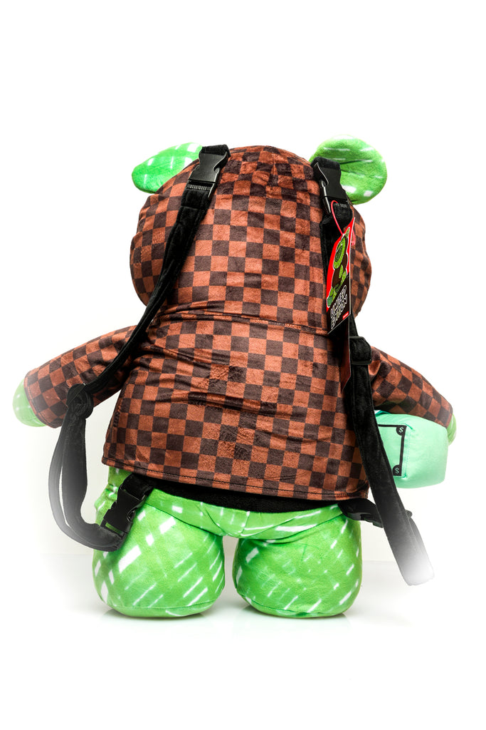 Zaino Unisex Sprayground SIP FADE AWAY HOODIE MONEYBEAR 910B6630NSZ  SIP FADE AWAY HOODIE MONEYBEAR910B6630NSZ Sprayground