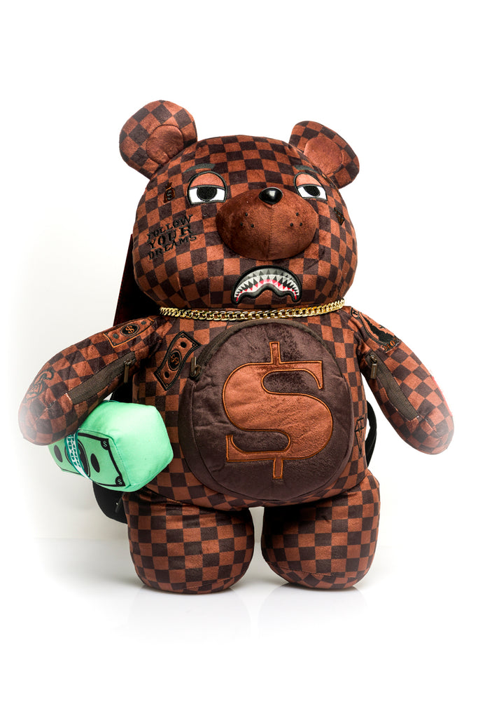 Borsa Unisex Sprayground SIP LENTICULAR CHOMP 910B6518NSZ  SIP LENTICULAR CHOMP910B6518NSZ Sprayground