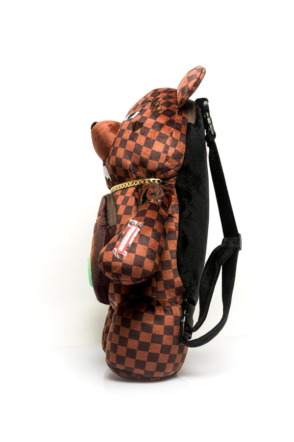 Borsa Unisex Sprayground SIP LENTICULAR CHOMP 910B6518NSZ  SIP LENTICULAR CHOMP910B6518NSZ Sprayground