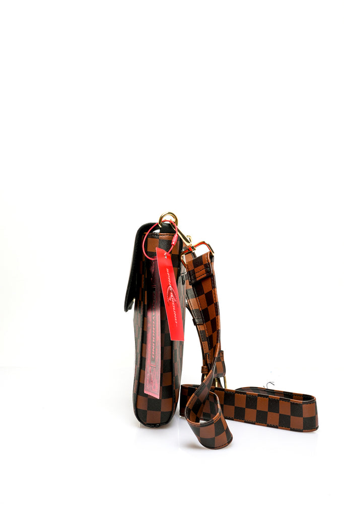 Borsa Unisex Sprayground SIP LENTICULAR CHOMP 910B6522NSZ  SIP LENTICULAR CHOMP910B6522NSZ Sprayground