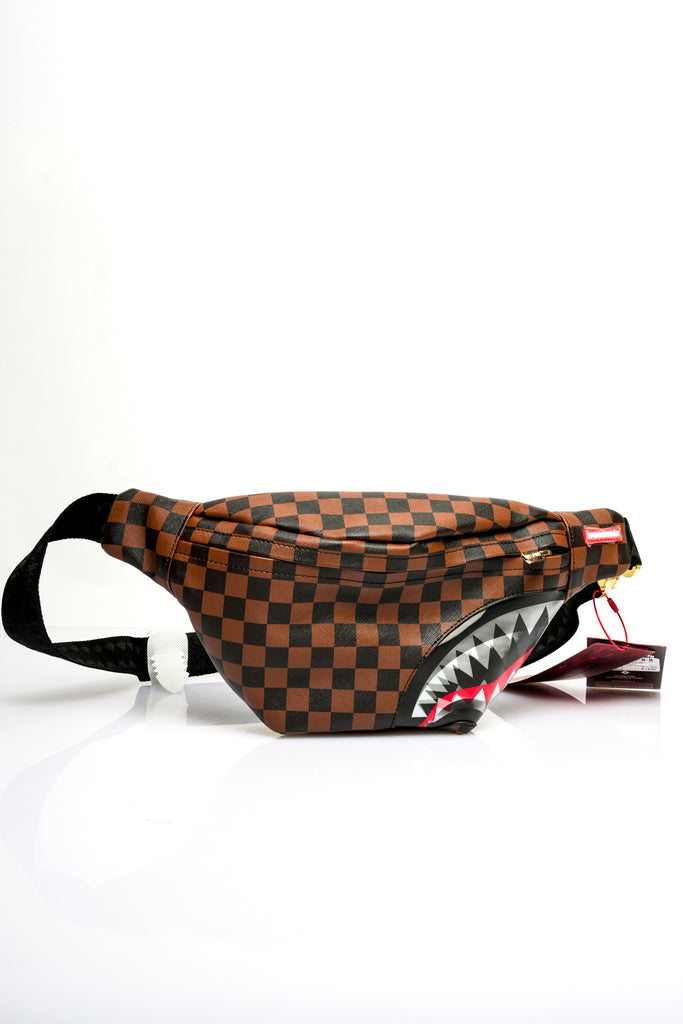 Marsupio Unisex Sprayground SIP LENTICULAR CHOMP CROSSBODY SAVVY 910B6523NSZ SIP LENTICULAR CHOMP CROSSBODY SAVVY 910B6523NSZ Sprayground 