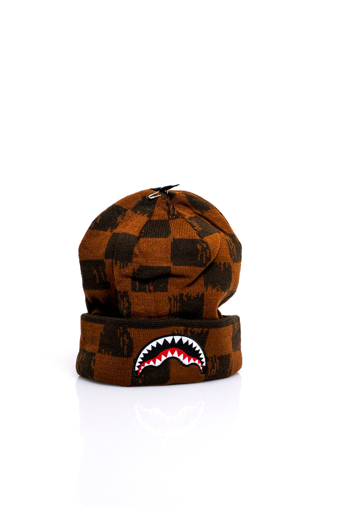 Sprayground SIP VANQUISHSP15010BROWN