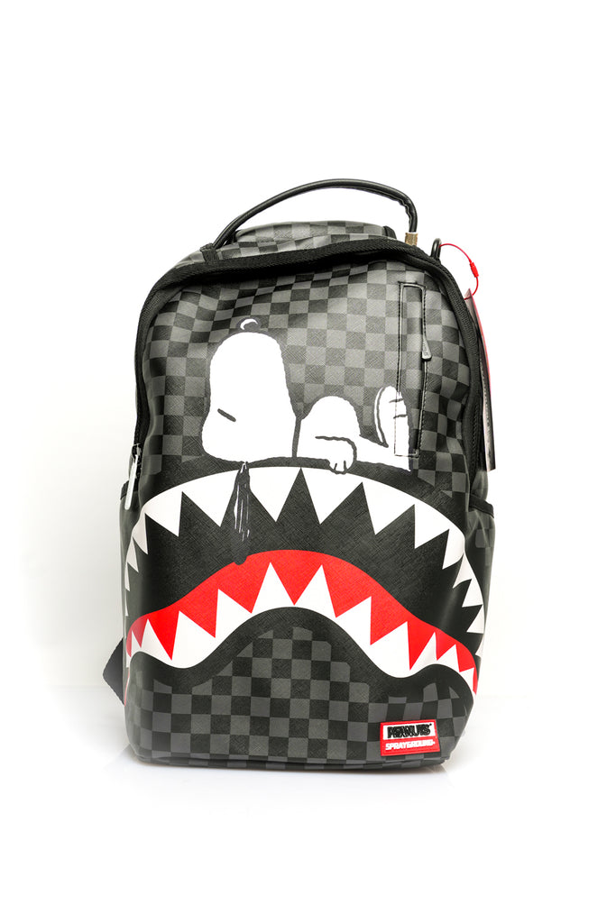 Sprayground SNOOPY CHILLING910B6039NSZ