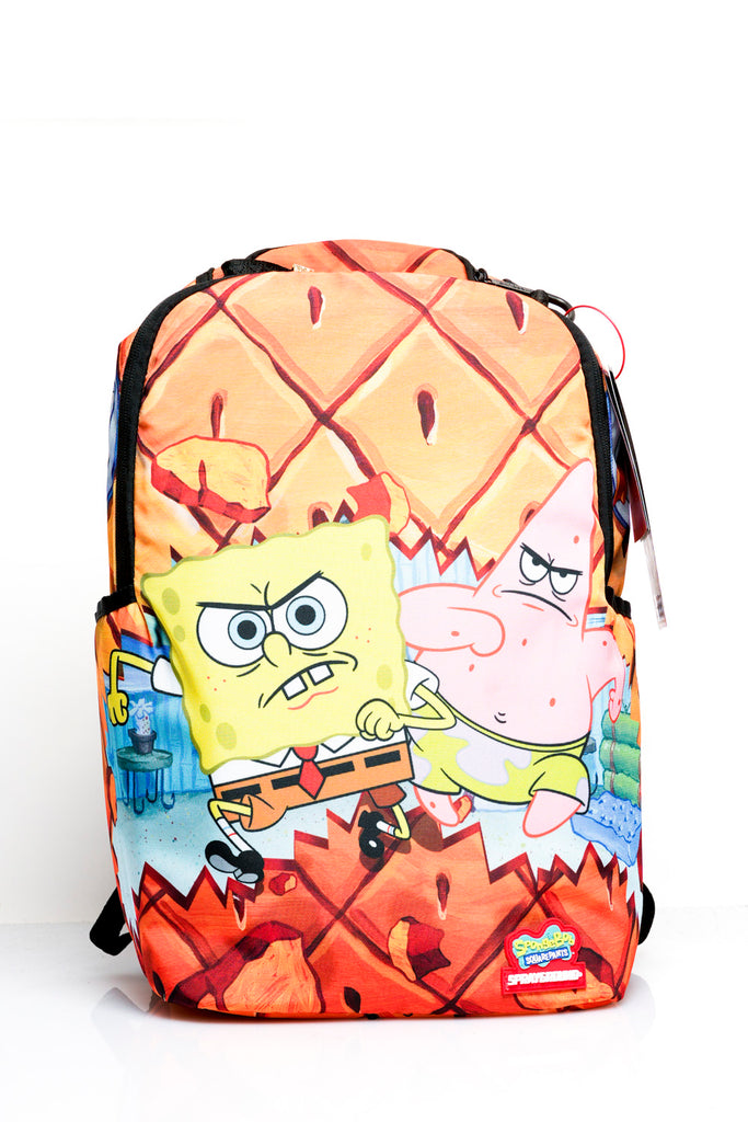 Zaino Unisex Sprayground SPONGEBOB PINEAPPLE SHARK B6119