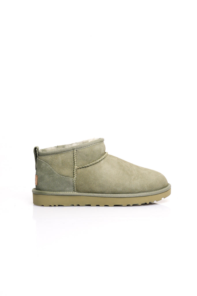 Stivali Donna Ugg CLASSIC ULTRA MINI 1116109 SHEDED CLOVER CLASSIC ULTRA MINI 1116109 SHEDED CLOVER Ugg 