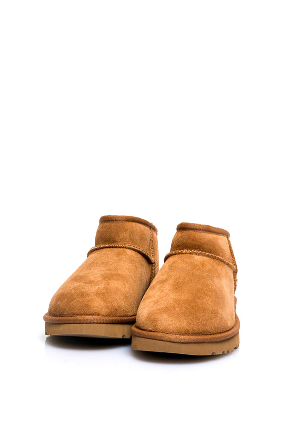 Resell shoes Donna Ugg CLASSIC ULTRA MINI  CHESTNUT CLASSIC ULTRA MINI CHESTNUT Ugg 