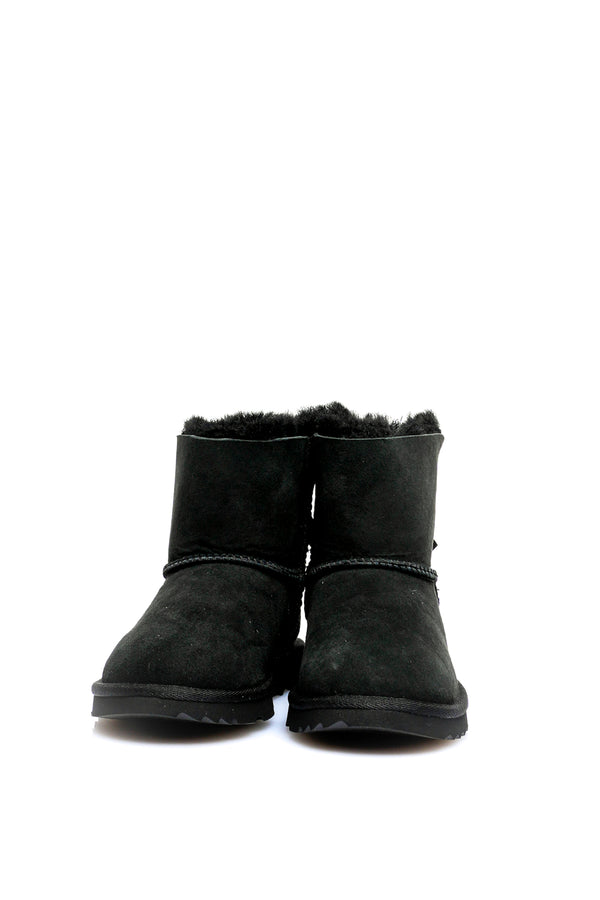 Ugg K MINI BAILEY BOW II 1017397BLACK