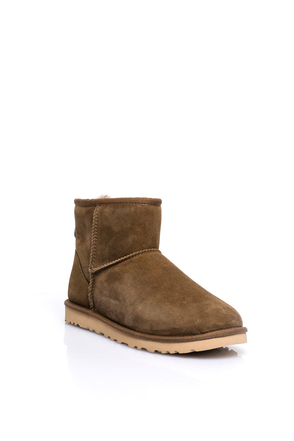 Stivali Uomo Ugg M CLASSIC MINI 1002072 HICKORY M CLASSIC MINI 1002072 HICKORY Ugg 