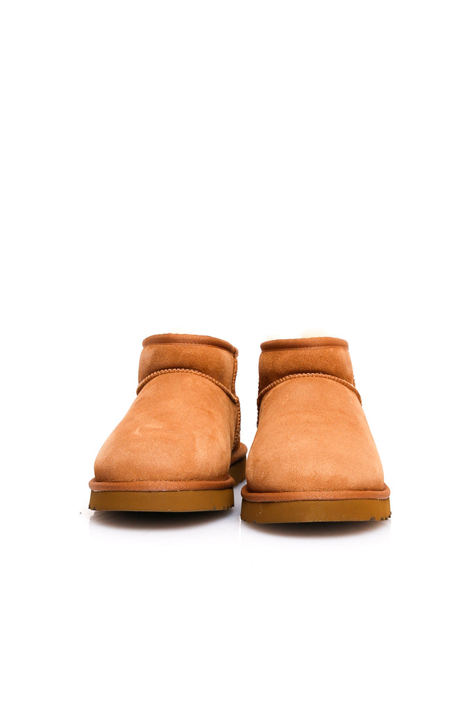 Stivali Uomo Ugg M CLASSIC ULTRA MINI 1137391 CHESTNUT M CLASSIC ULTRA MINI 1137391 CHESTNUT Ugg 