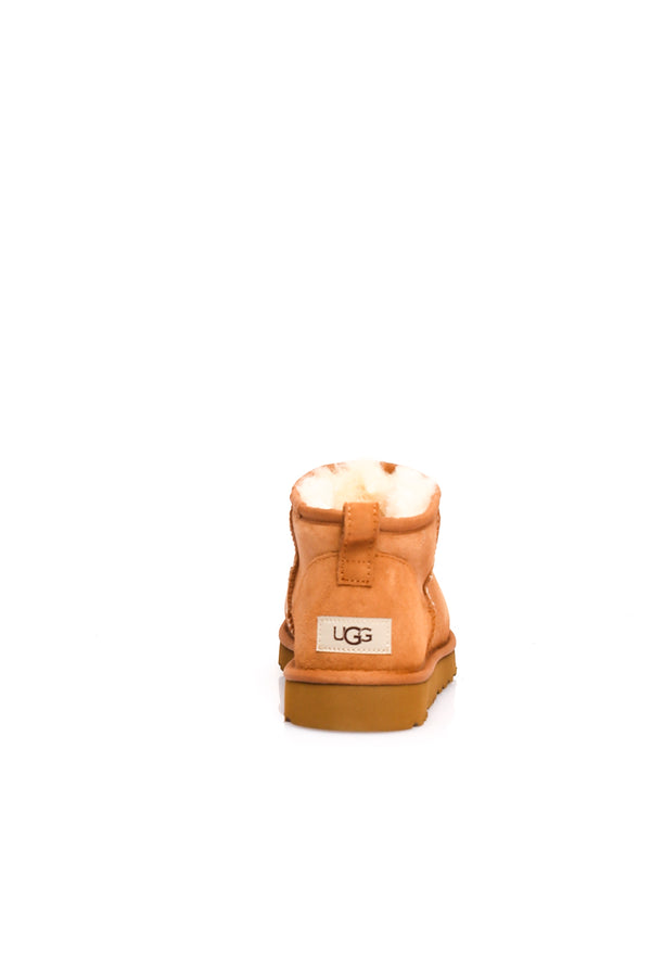 Stivali Uomo Ugg M CLASSIC ULTRA MINI 1137391 CHESTNUT M CLASSIC ULTRA MINI 1137391 CHESTNUT Ugg 