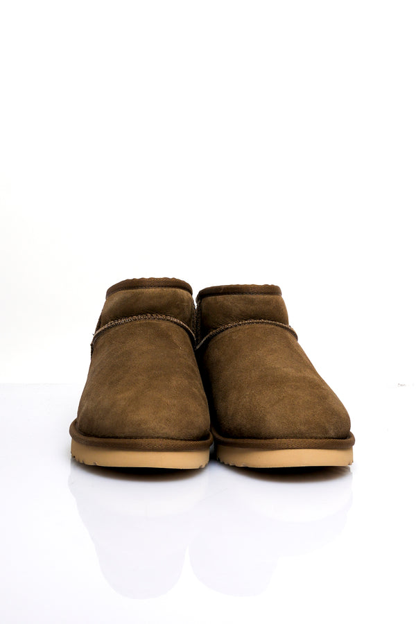 Stivali Uomo Ugg M CLASSIC ULTRA MINI 1137391 HICKORY M CLASSIC ULTRA MINI 1137391 HICKORY Ugg 