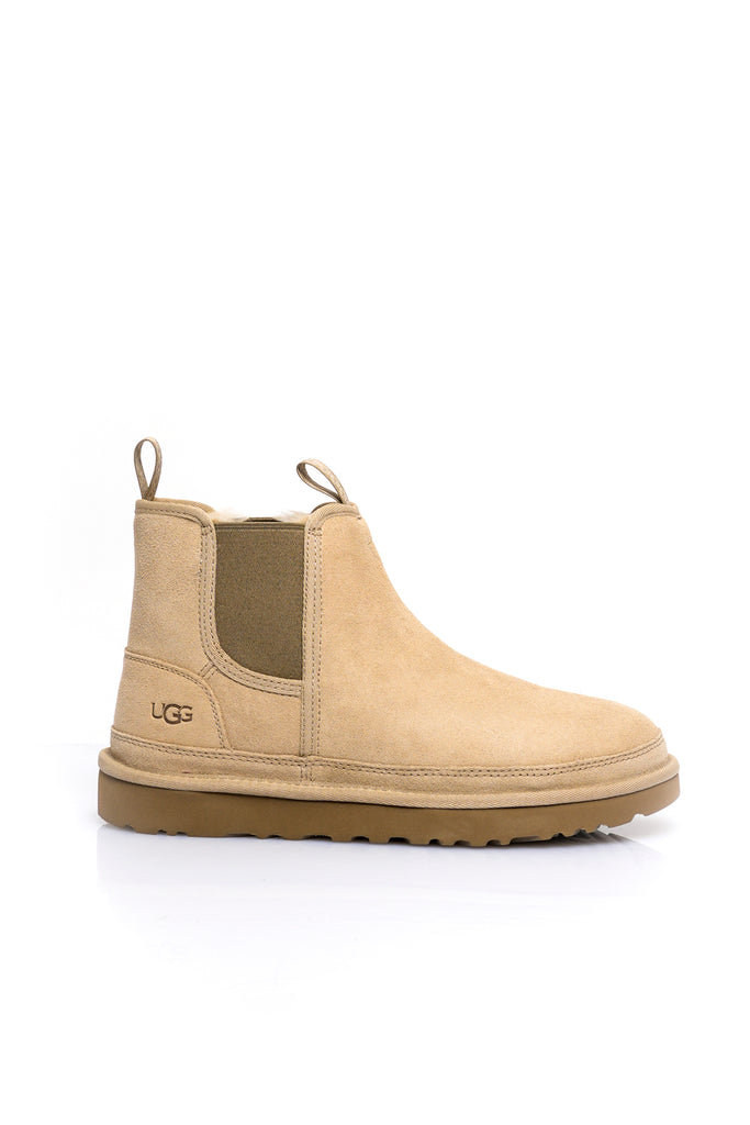 Scarpe Uomo Ugg M NEUMEL CHELSEA 1121644 MUSTARD SEED M NEUMEL CHELSEA 1121644 MUSTARD SEED Ugg 
