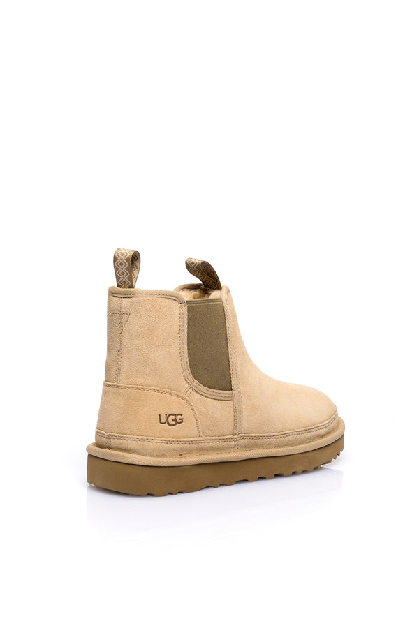 Scarpe Uomo Ugg M NEUMEL CHELSEA 1121644 MUSTARD SEED M NEUMEL CHELSEA 1121644 MUSTARD SEED Ugg 