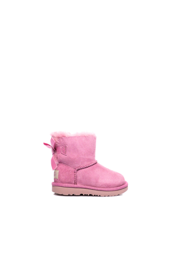 Stivali Bambino Ugg T MINI BAILEY BOW II 1017397T DUSTY ORCHID T MINI BAILEY BOW II 1017397T DUSTY ORCHID Ugg 