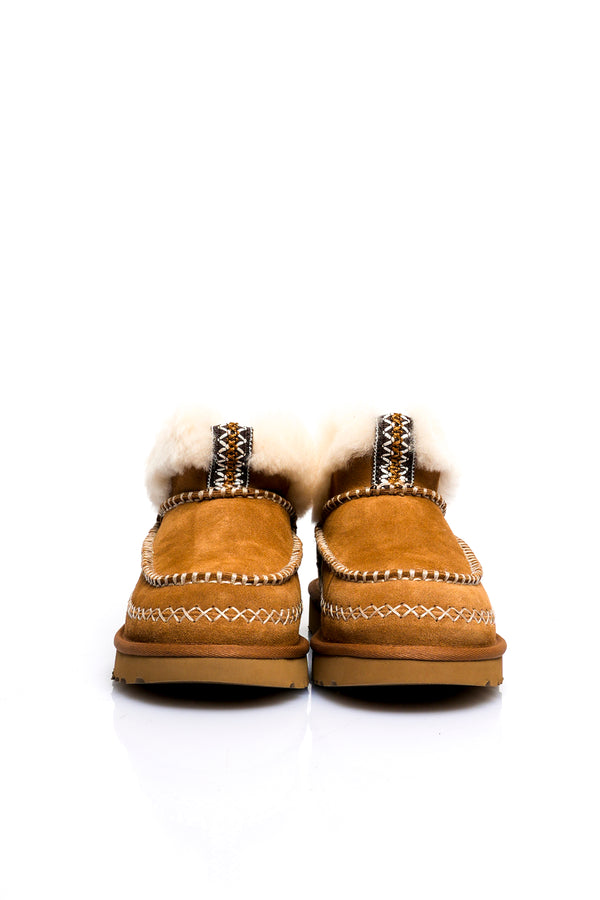 Stivali Donna Ugg W CLASSIC ULTRA MINI ALPINE 1158224 CHESTNUT W CLASSIC ULTRA MINI ALPINE 1158224 CHESTNUT Ugg 