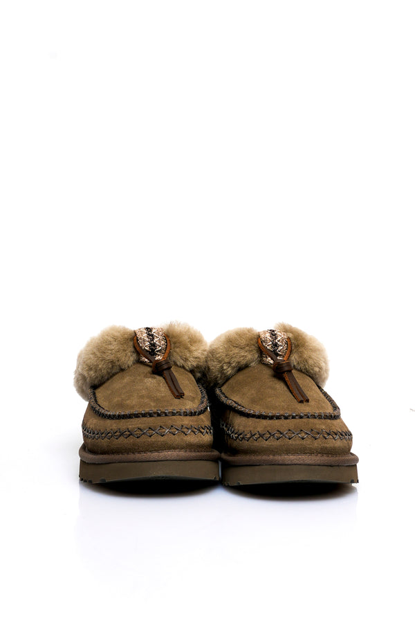 Scarpe Donna Ugg W TASMAN ALPINA 1158258 HICKORY W TASMAN ALPINA 1158258 HICKORY Ugg 