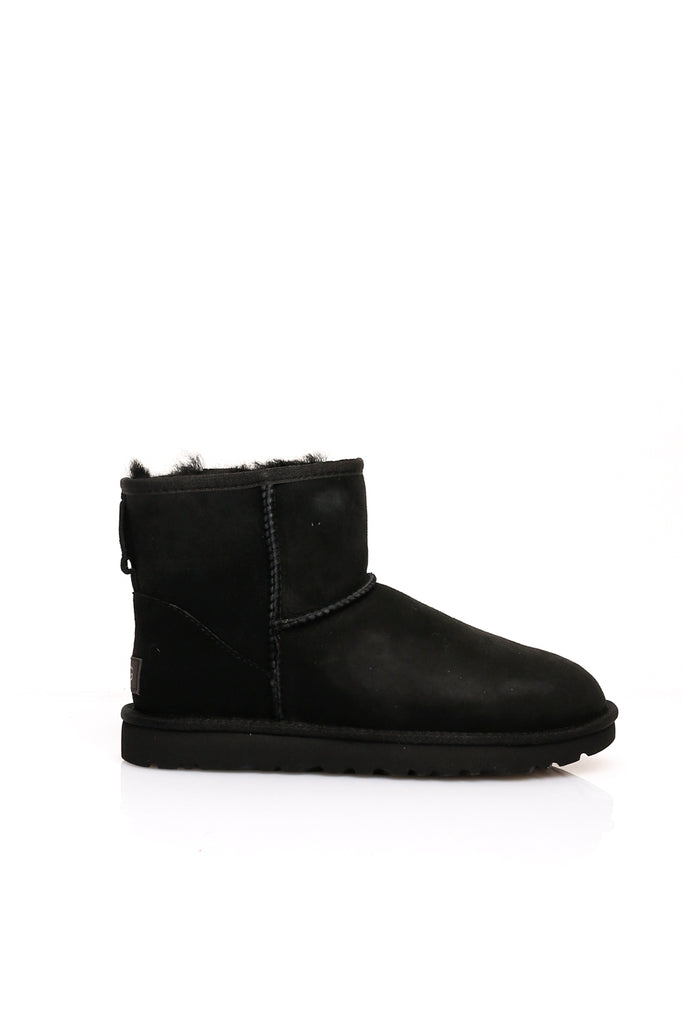 Stivali Donna Ugg W CLASSIC MINI II 1016222 BLACK