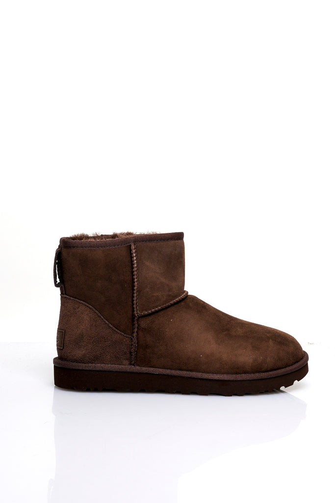 Ugg W CLASSIC MINI II 1016222BURNT CEDAR