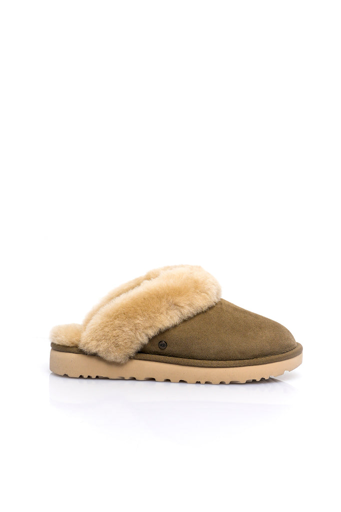 Ugg W CLASSIC SLIPPER II 1130876ANTILOPE