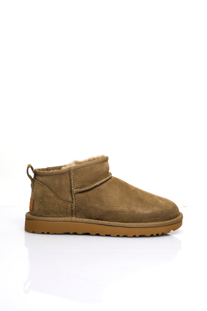 Ugg W CLASSIC ULTRA MINI 1116109ANTILOPE