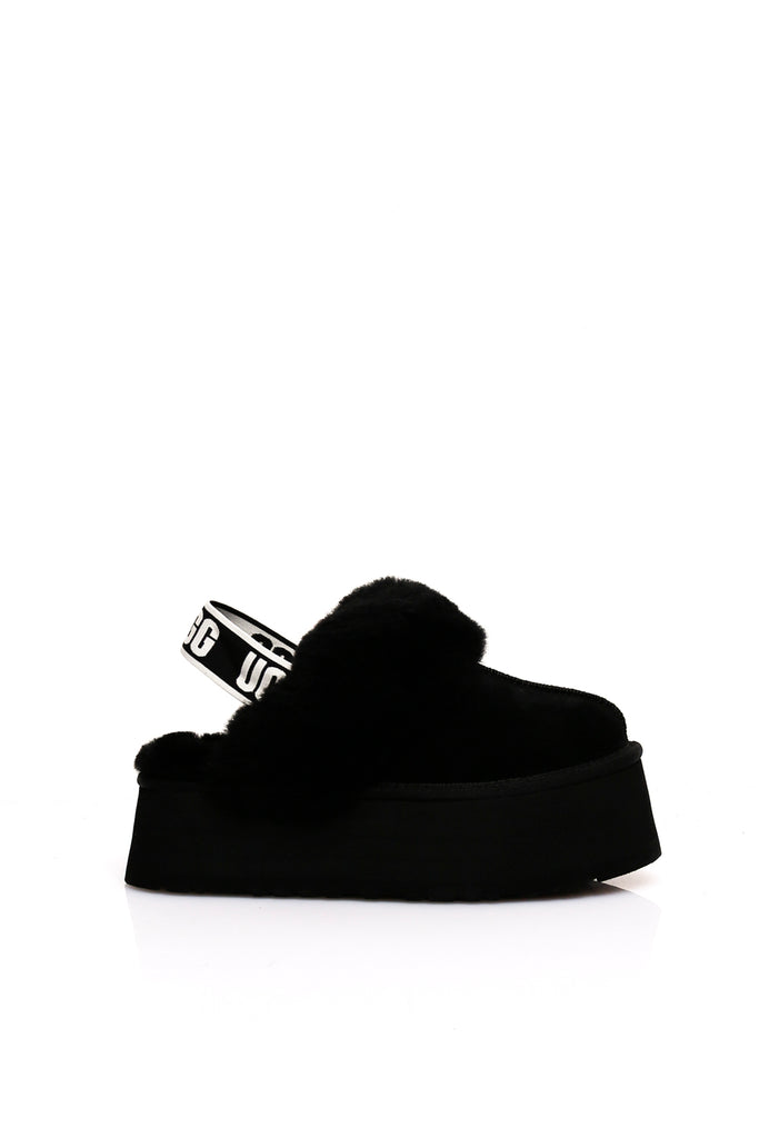 Ugg W FUNKETTE 1113474BLACK