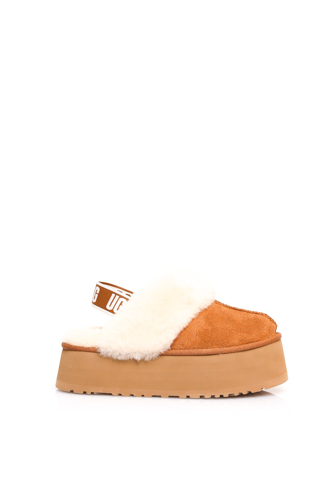 Ugg W FUNKETTE 1113474CHESTNUT