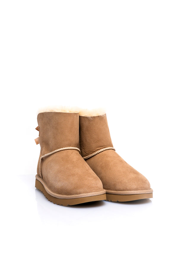 Ugg W MINI BAILEY BOW II 1016501SAND