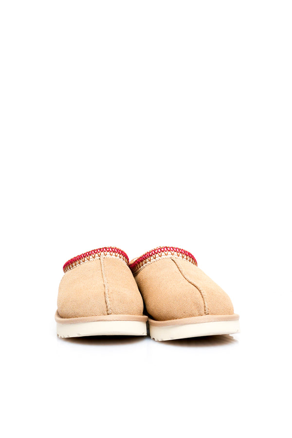 Ugg W TASMAN 5955SAND/DARK CHERRY