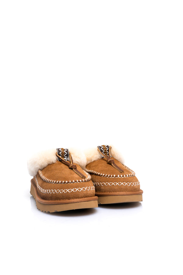 Ugg W TASMAN ALPINA 1158258CHESTNUT