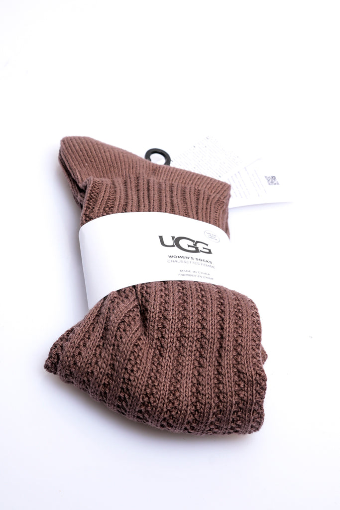 Ugg W TYLA SLOUCHY CREW 1145331ALLSPICE