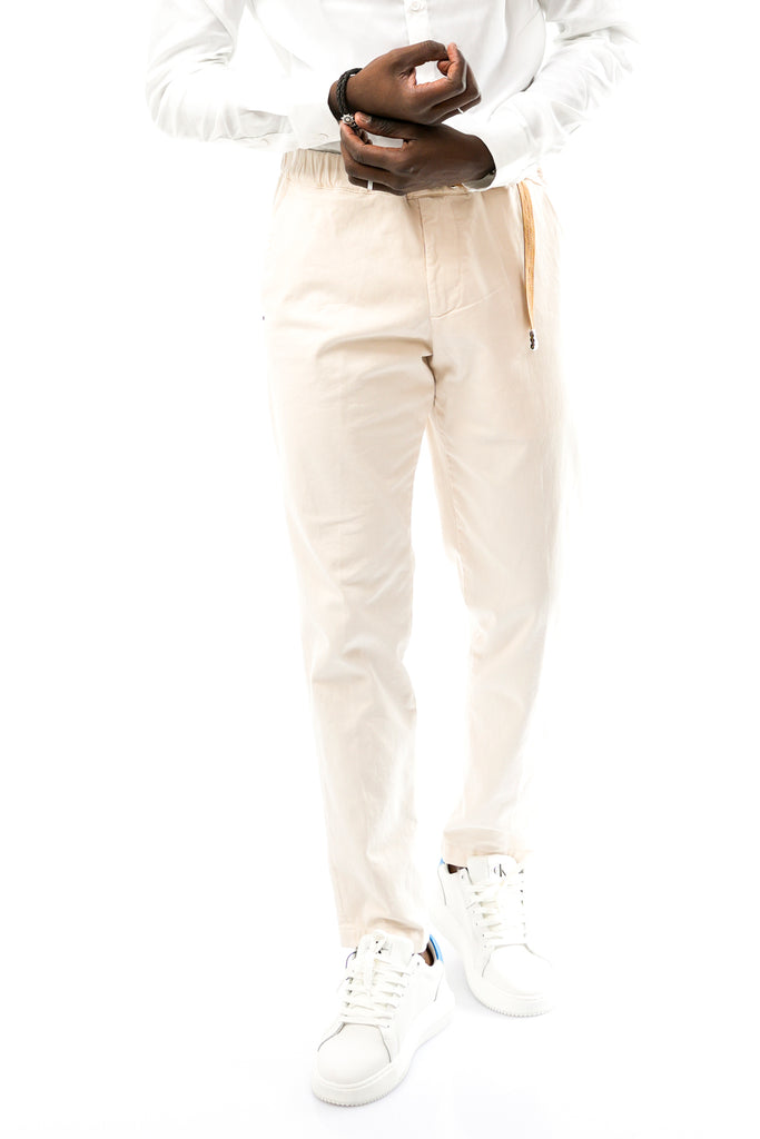 Pantalone Uomo WhiteSand 24WSU66 05 04 24WSU66 0504 WhiteSand