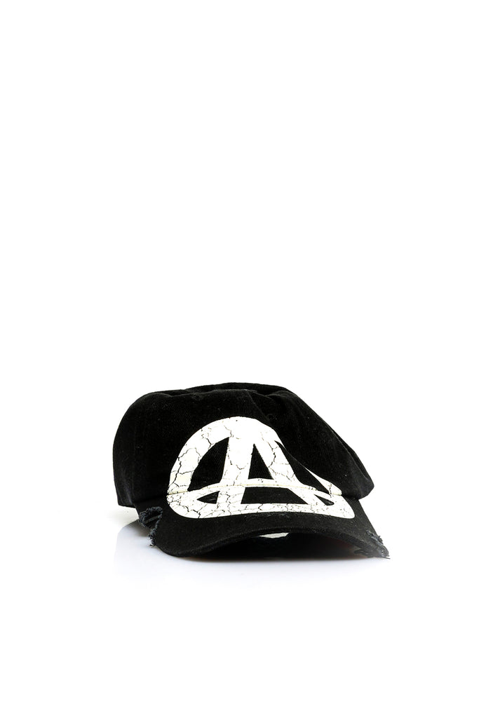 Cappello Uomo Acupuncture ACU DESCTRUCTIVE CAP BLACK ACU DESCTRUCTIVE CAP BLACK Acupuncture 