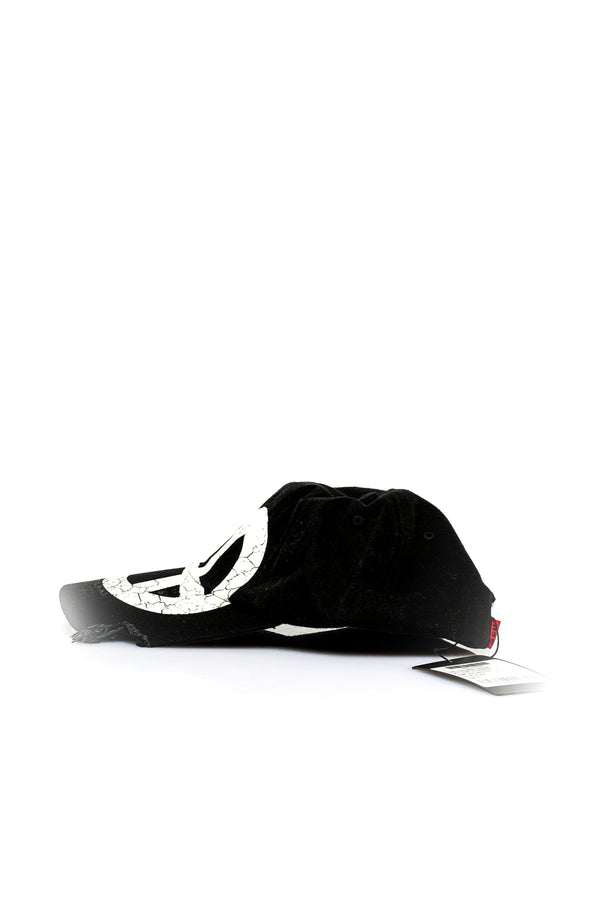Cappello Uomo Acupuncture ACU DESCTRUCTIVE CAP BLACK ACU DESCTRUCTIVE CAP BLACK Acupuncture 