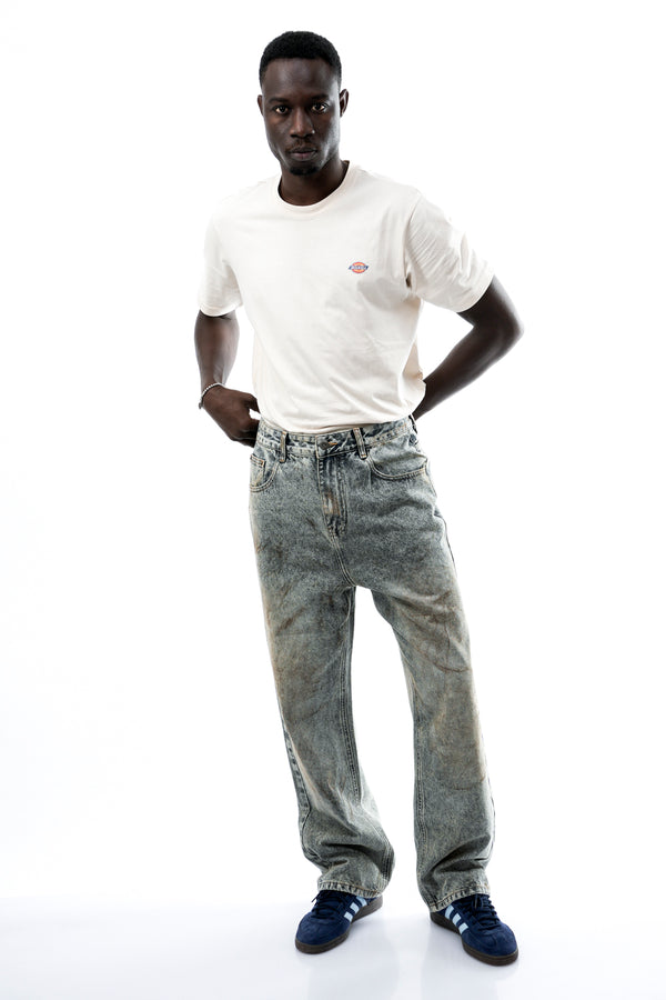 Jeans Uomo Acupuncture ORIGINAL DENIM BLUE ORIGINAL DENIM BLUE Acupuncture 