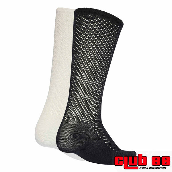 Calze Donna Adidas CROCHET CR S 2P KD8398 CROCHET CR S 2P KD8398 Adidas 