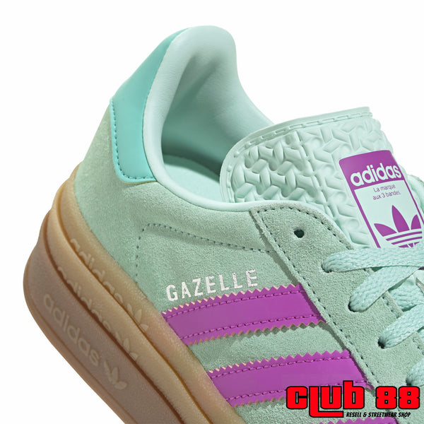 Scarpe Donna Adidas GAZELLE BOLD J JI3383 GAZELLE BOLD J JI3383 Adidas 